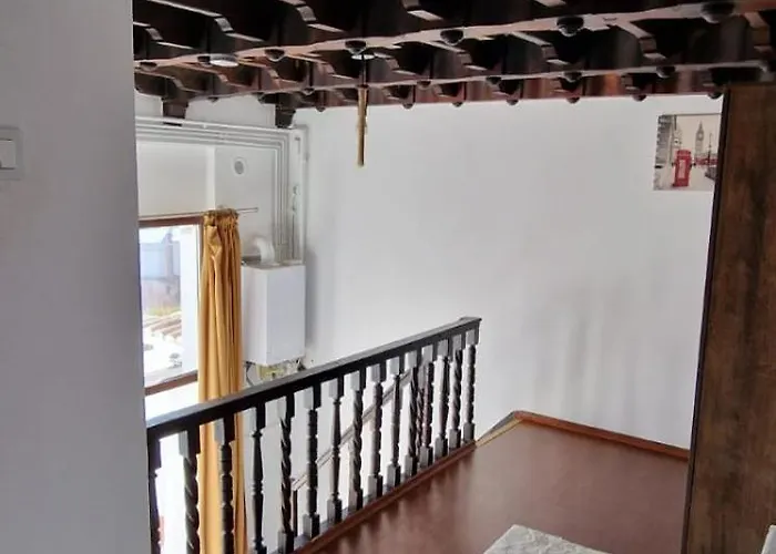 アパート Baroque Style Duplex With Scenic Views Of Centre *