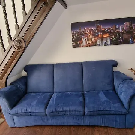 Daire Baroque Style Duplex With Scenic Views Of Centre *