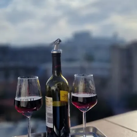 Appartement Baroque Style Duplex With Scenic Views Of Centre *