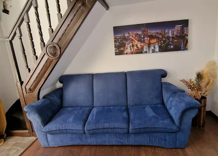 公寓 Baroque Style Duplex With Scenic Views Of Centre *