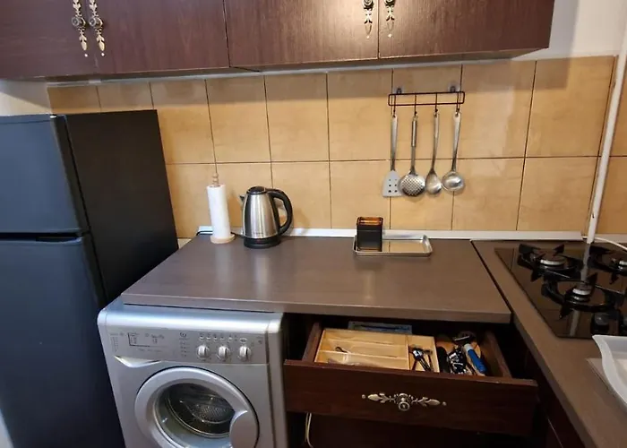 Baroque Style Duplex With Scenic Views Of Centre 아파트 *