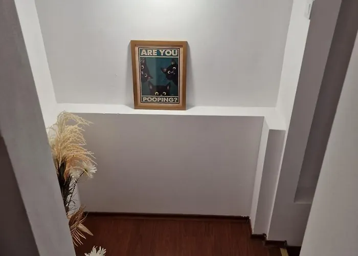 Baroque Style Duplex With Scenic Views Of Centre * 부쿠레슈티