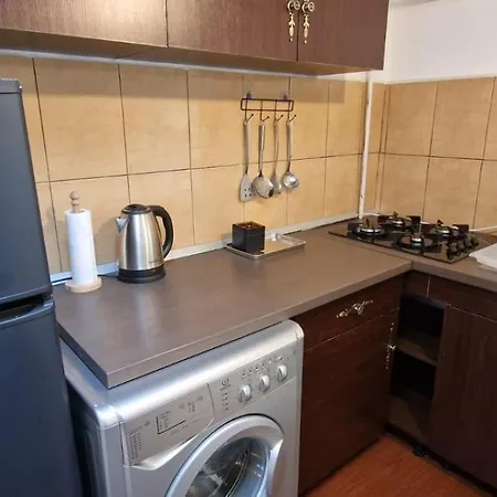 Baroque Style Duplex With Scenic Views Of Centre Βουκουρέστι