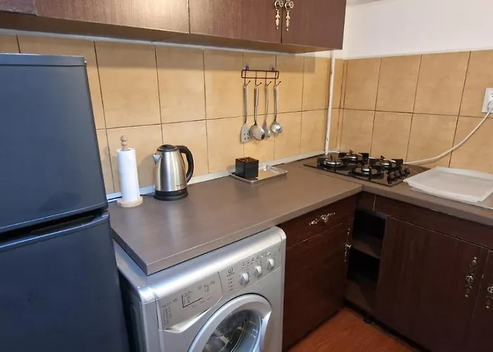 Baroque Style Duplex With Scenic Views Of Centre Bucureşti