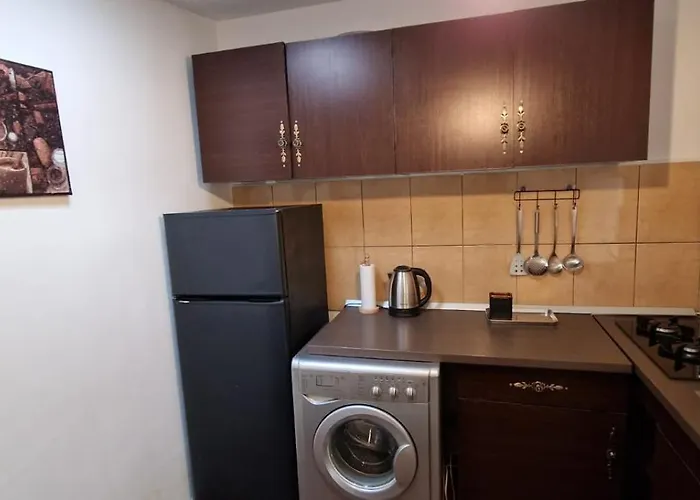 Baroque Style Duplex With Scenic Views Of Centre Apartament *